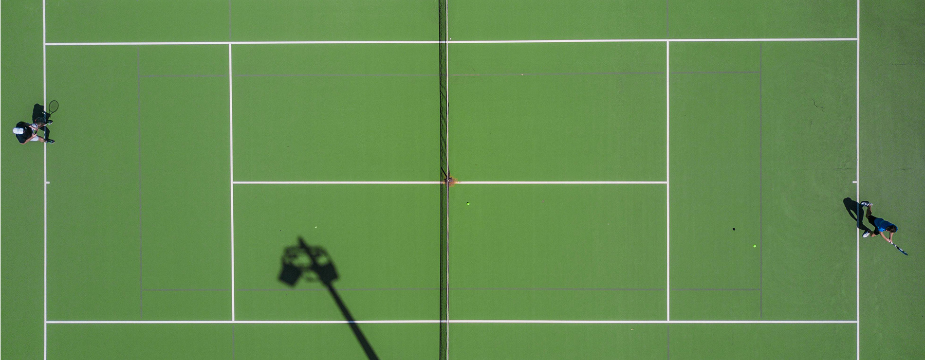 Cancha de tenis