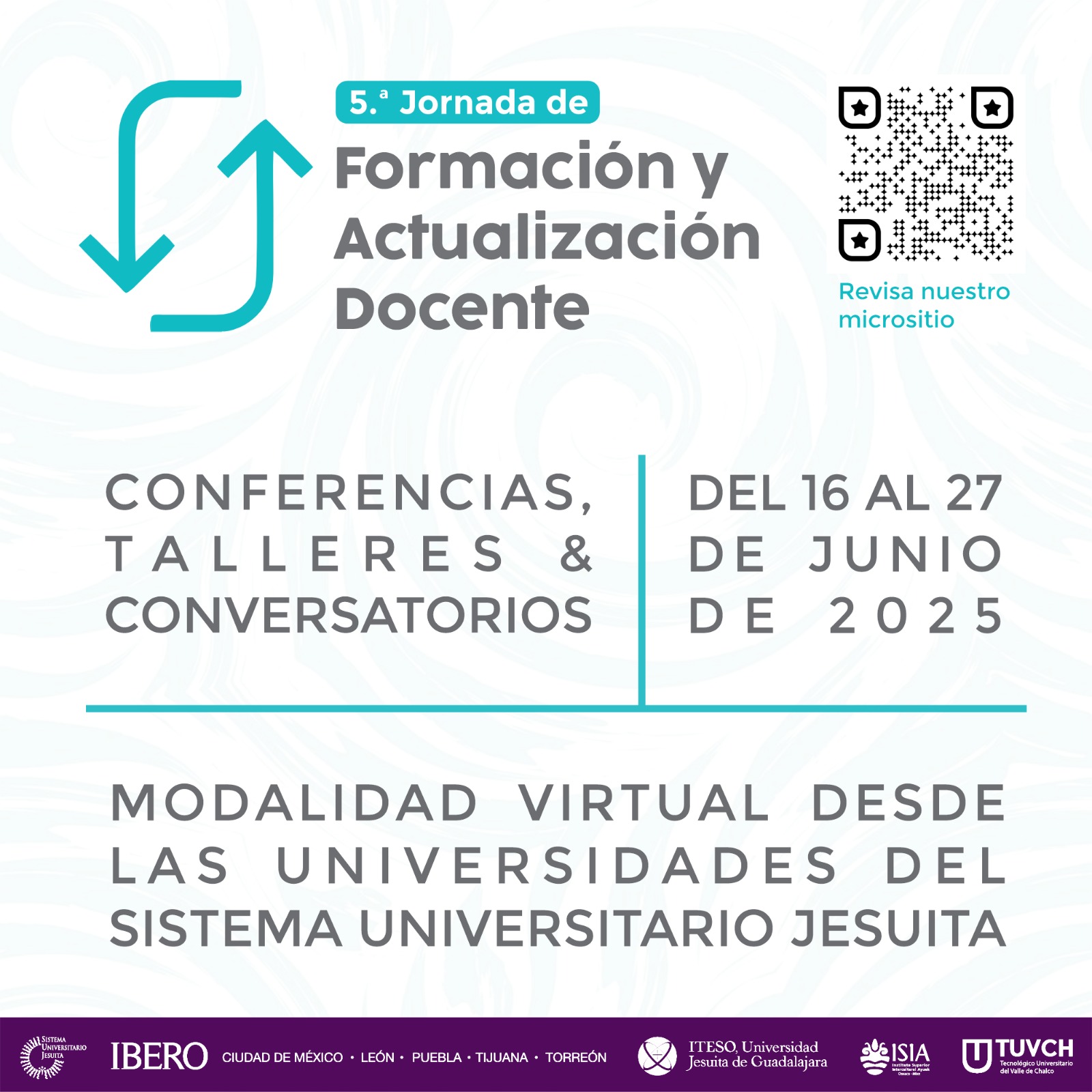Formación SUJ