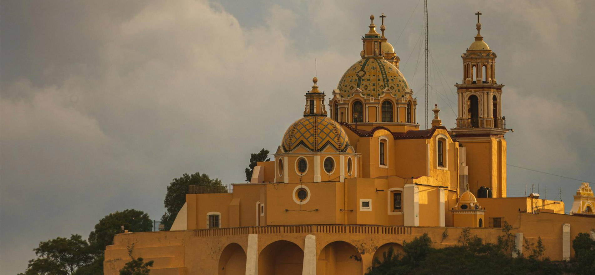 Iglesia de los Remedios