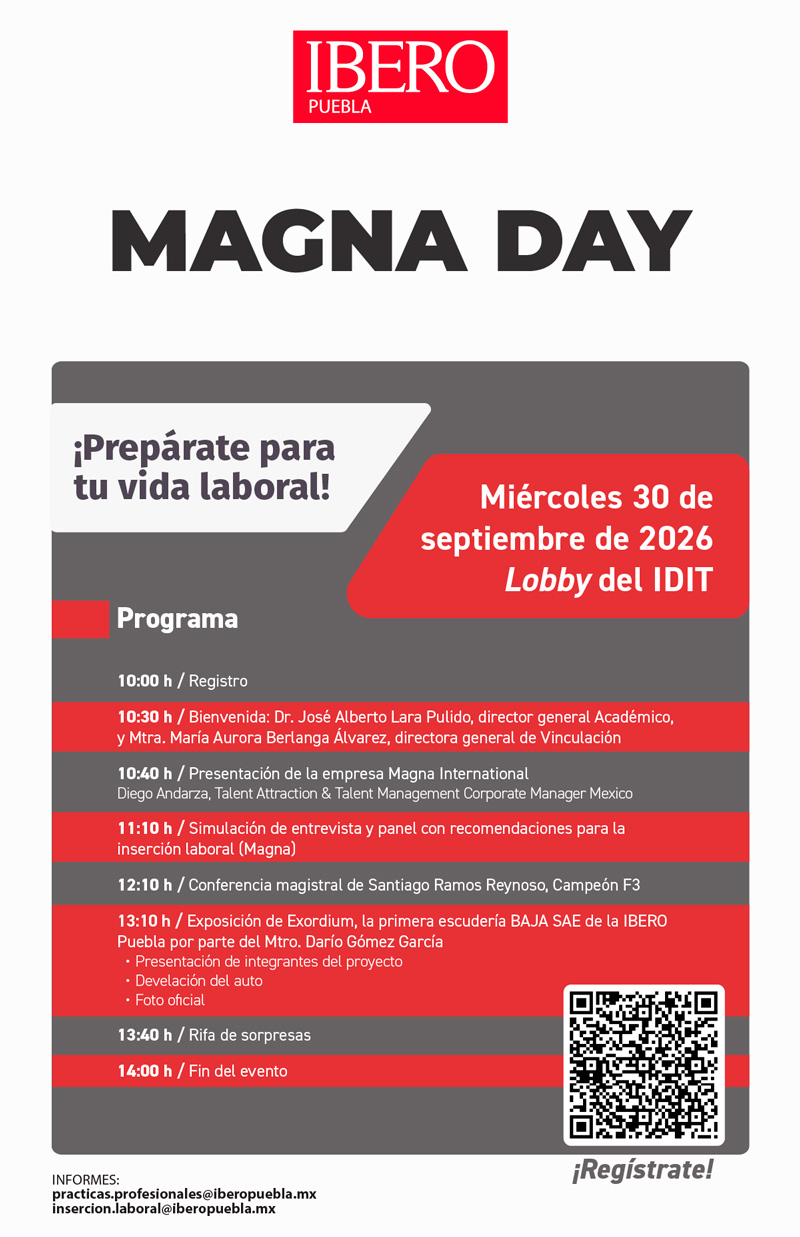Programa Magna Day