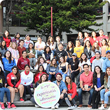 Alumnos internacionales en la IBERO Puebla