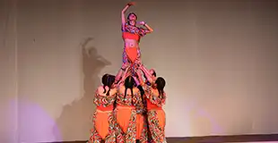 Taller de Danza Africana