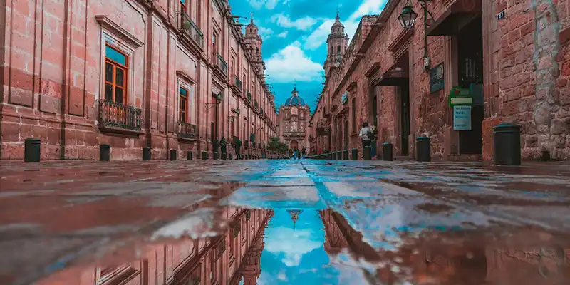 Calle de México