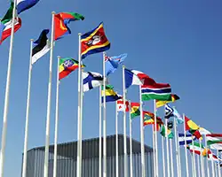 Banderas del mundo