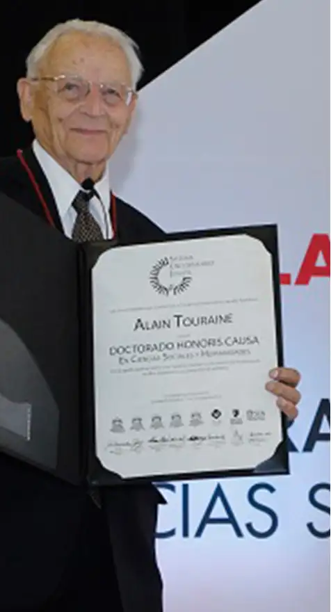 Alain Touraine