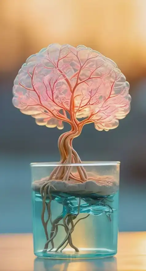 Cerebro árbol