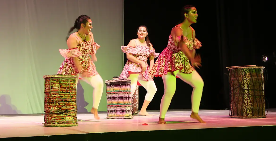 Danza africana