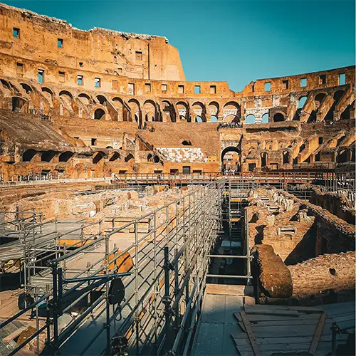 Coliseo romano