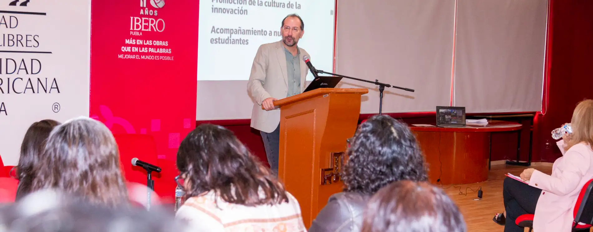 1er Encuentro de Innovación e Internacionalización Educativa