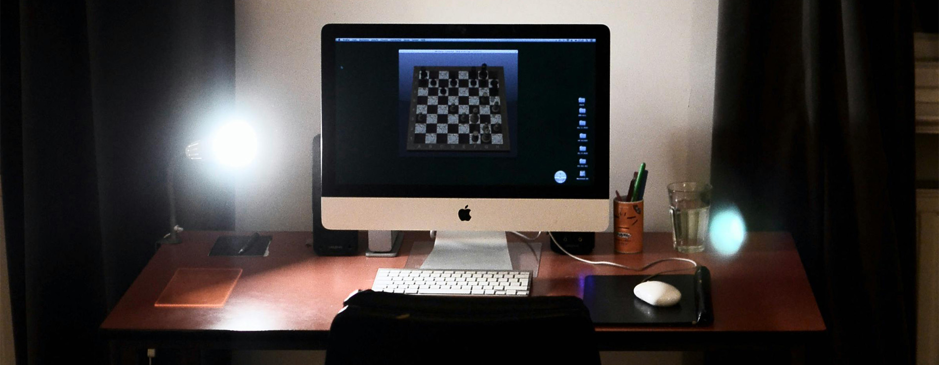 Online chess