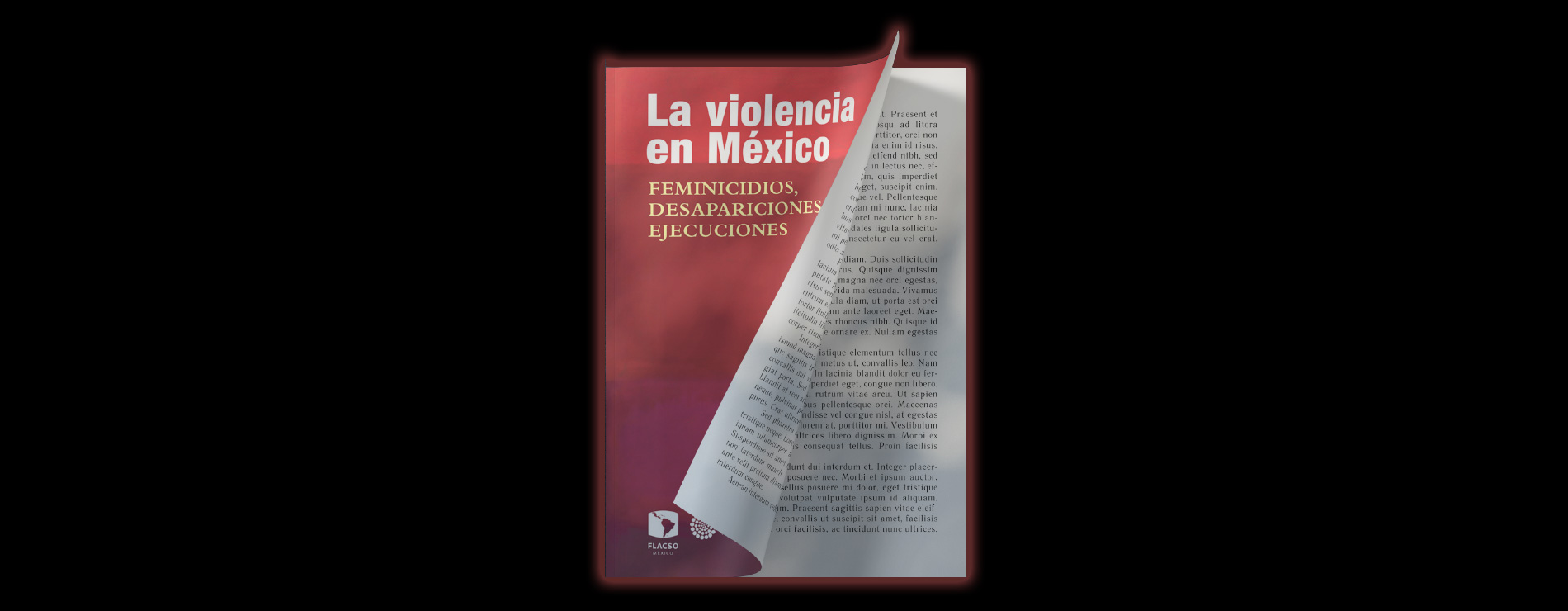 Libro La violencia en México