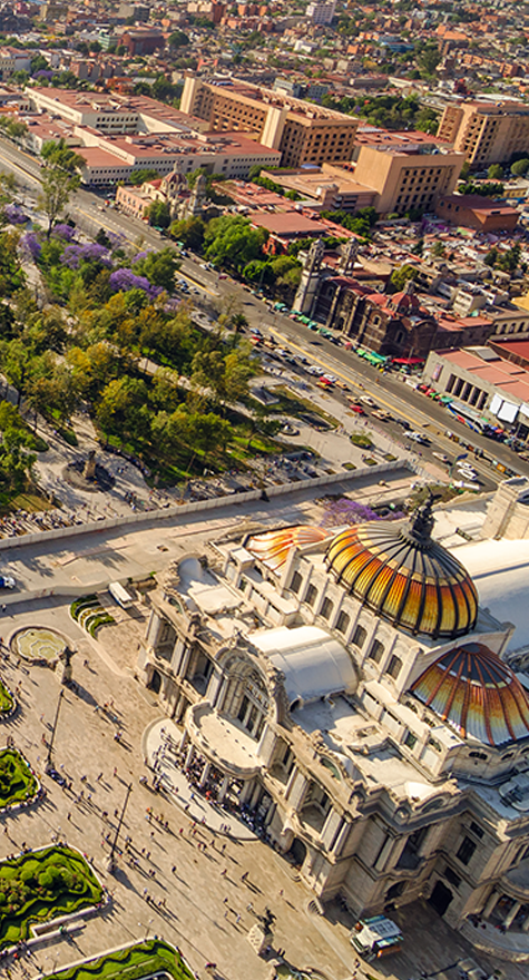 Palacio de Bellas Artes, CDMX