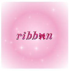 Ribbon