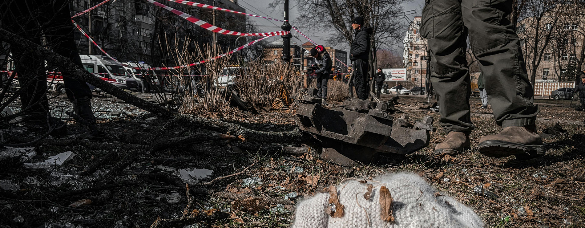 Ukranian War