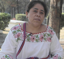 Mujeres territorio