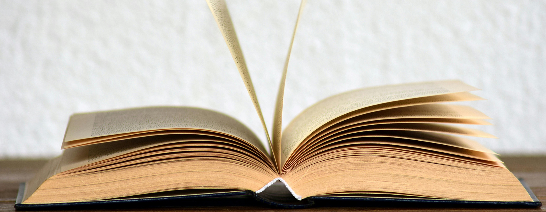 Libro abierto