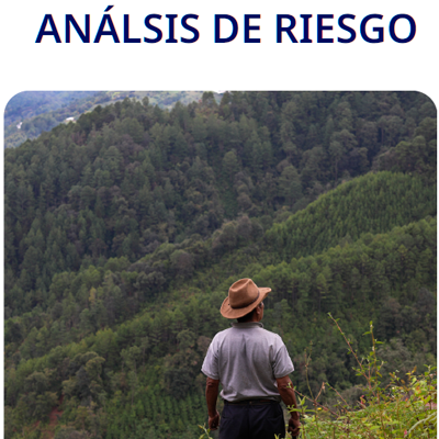Análisis de riesgo