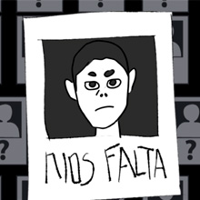 Desaparicion