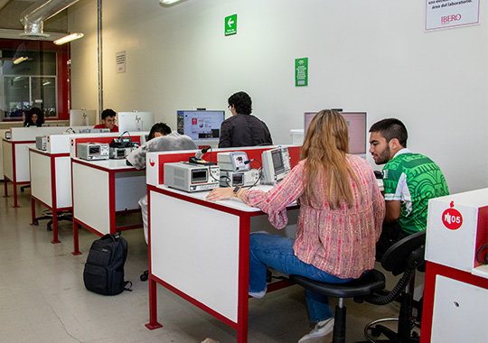 Laboratorio Electrónica