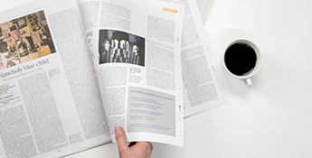 Revista y Café