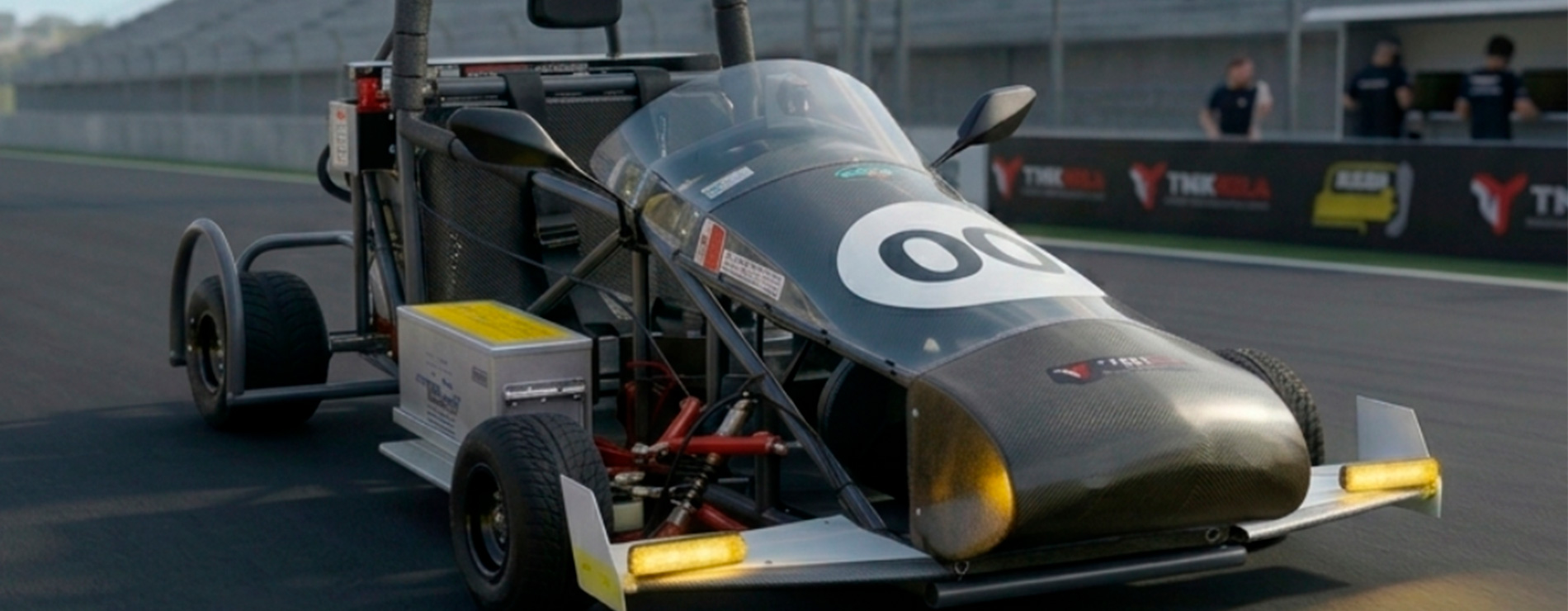 Auto de carreras