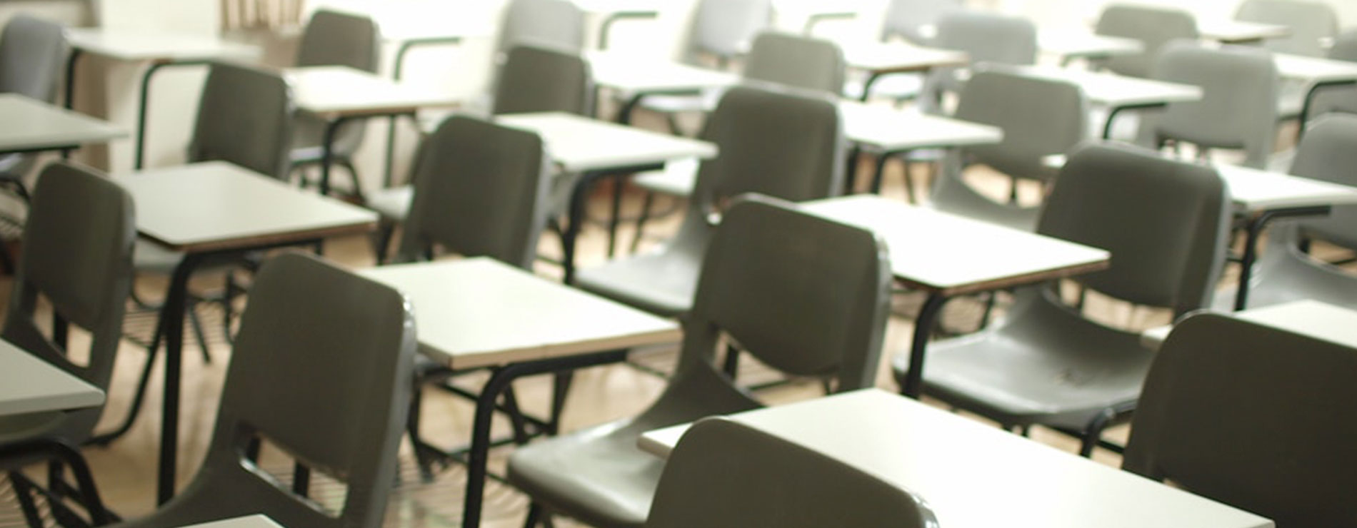 Bancas de escuela