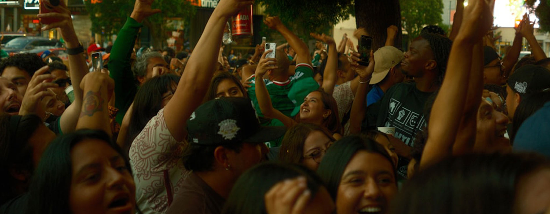 aficionados mexicanos