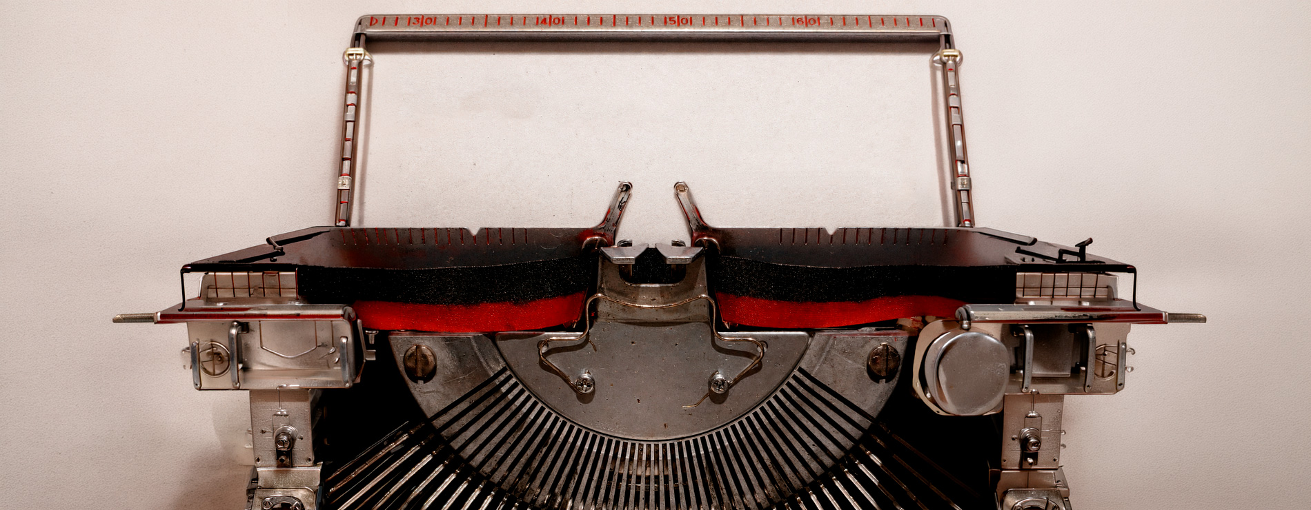 maquina de escribir