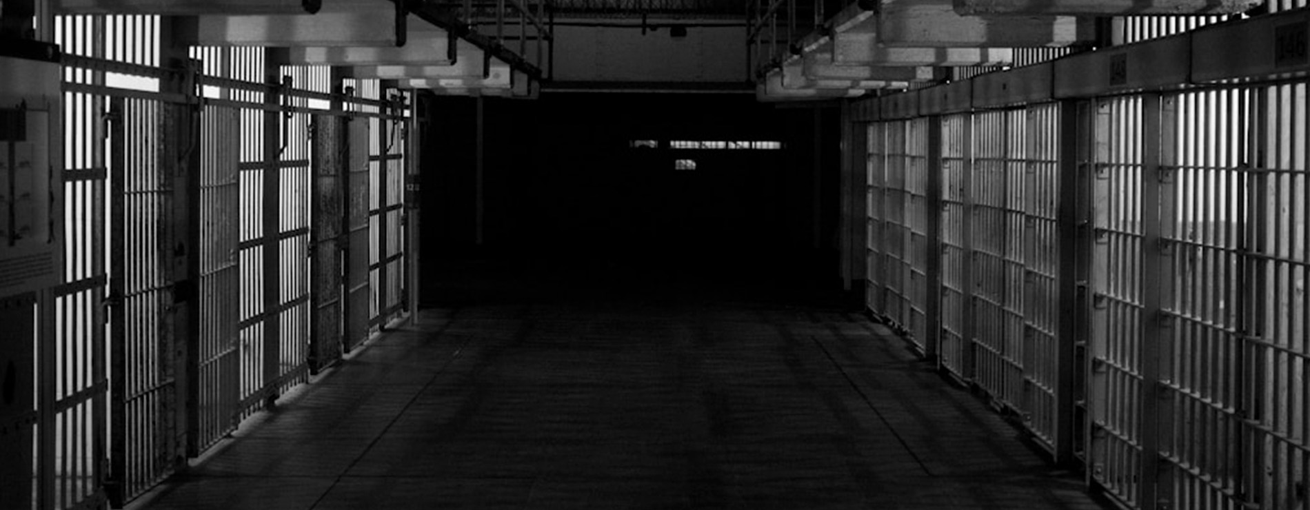Prison cells