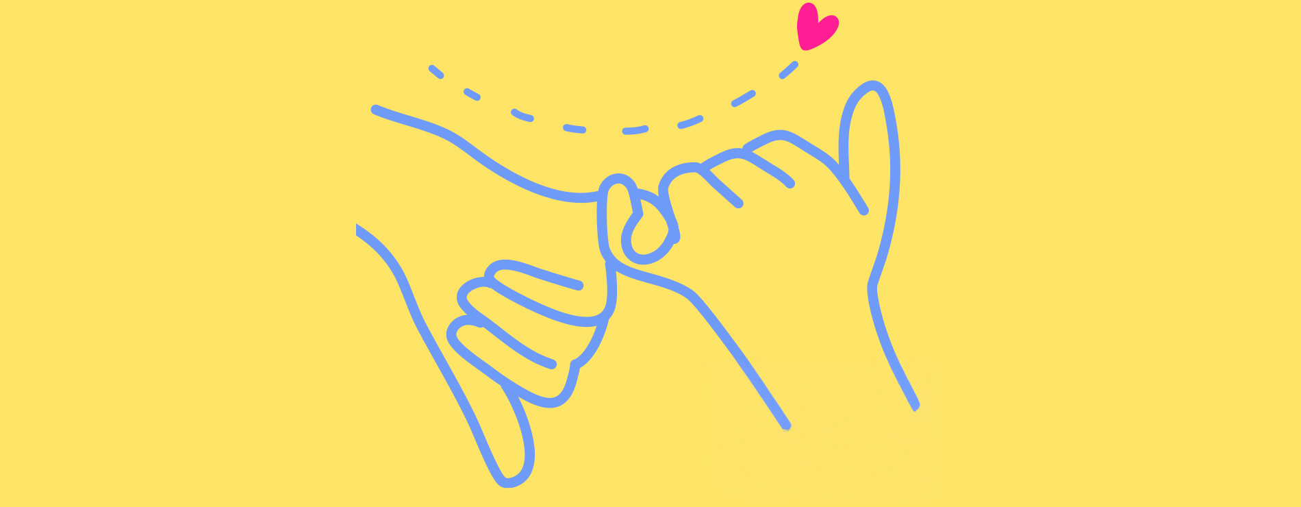 pinky promise