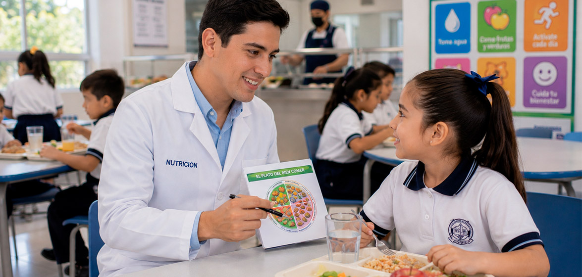 Comedor institucional