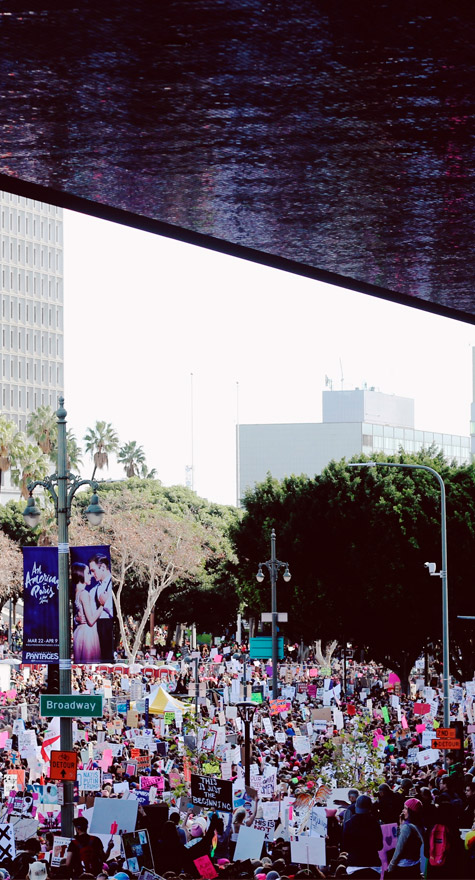 Manifestación