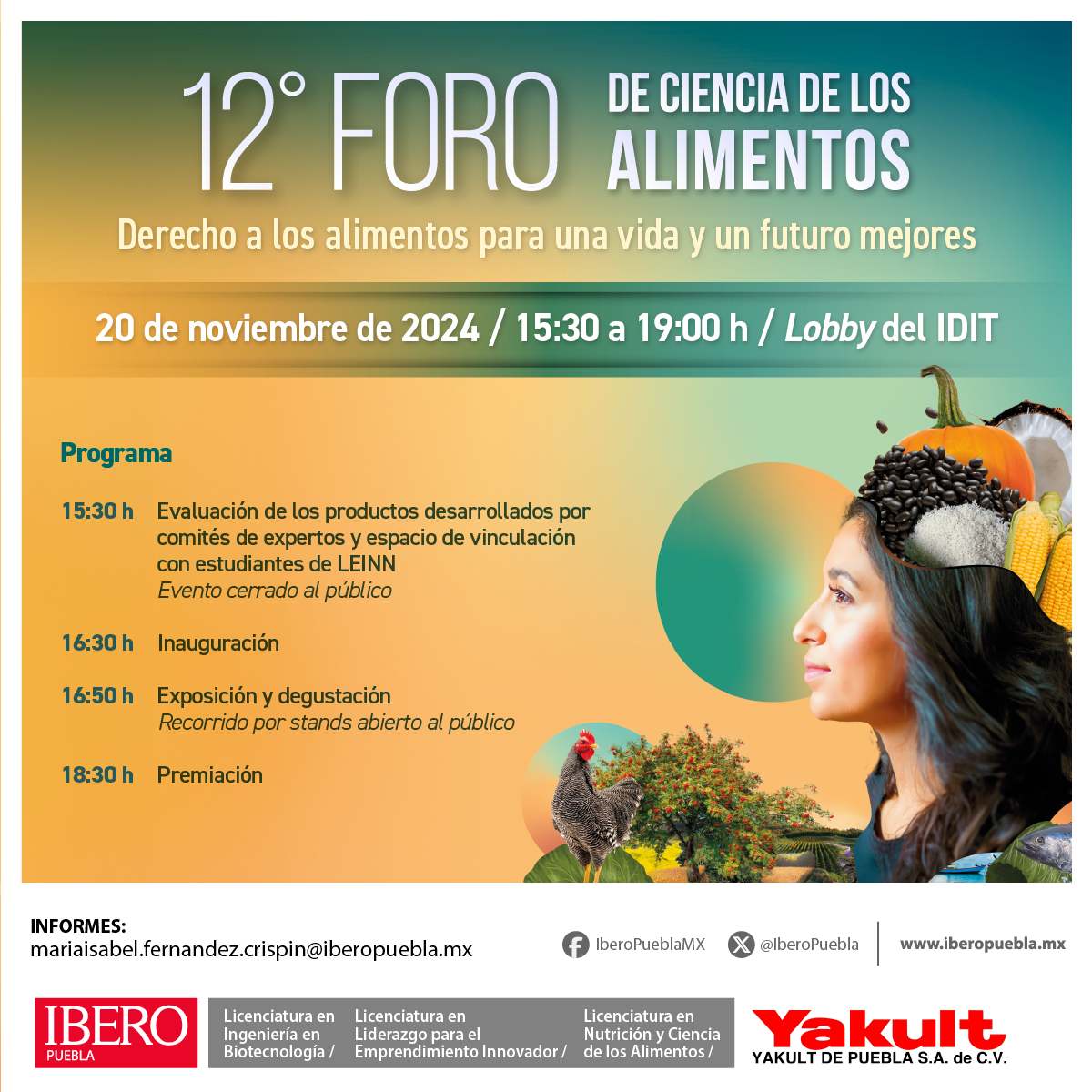 Foro de alimentos