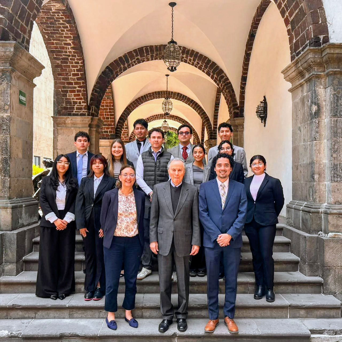 Visita IMR
