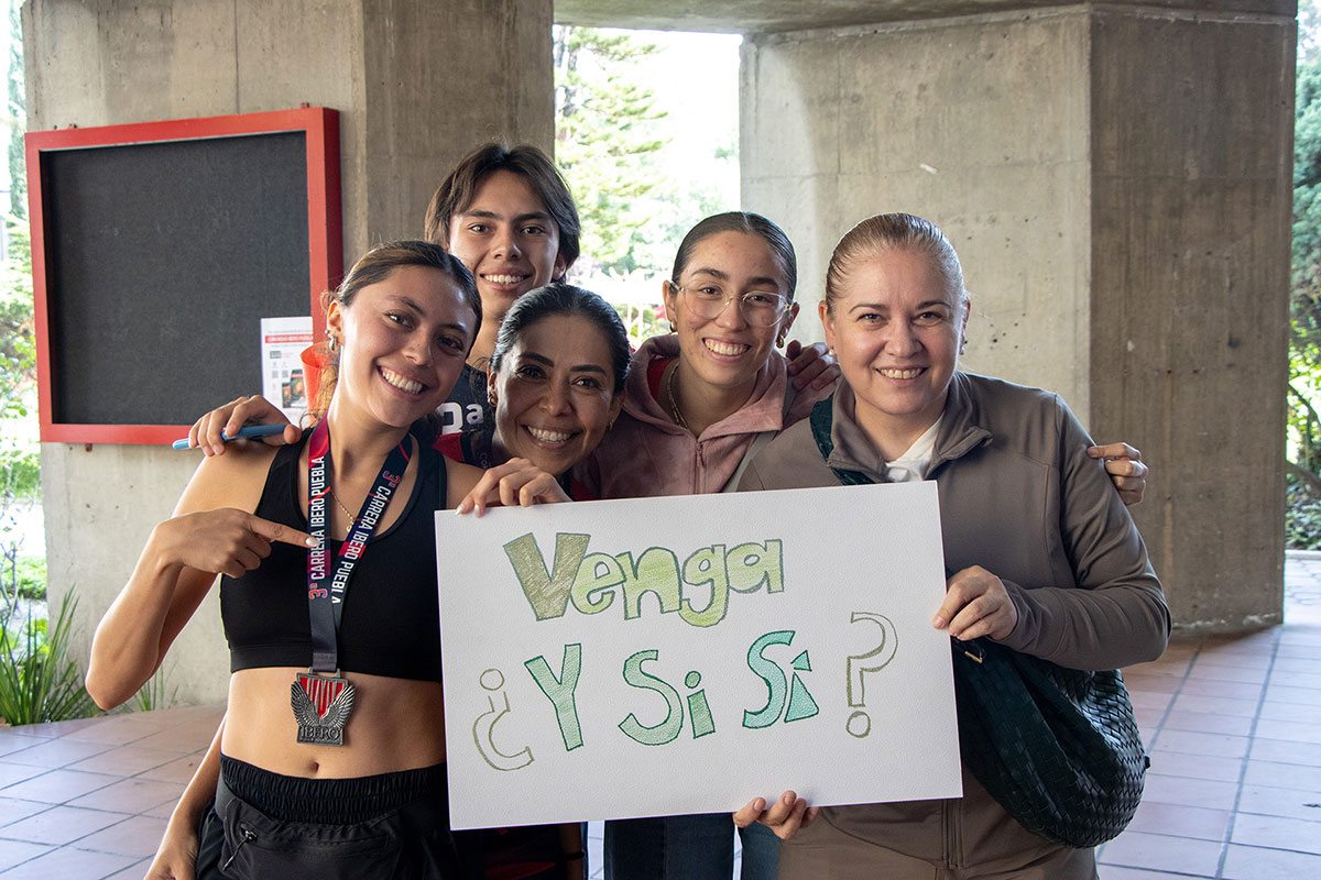 3a Carrera IBERO