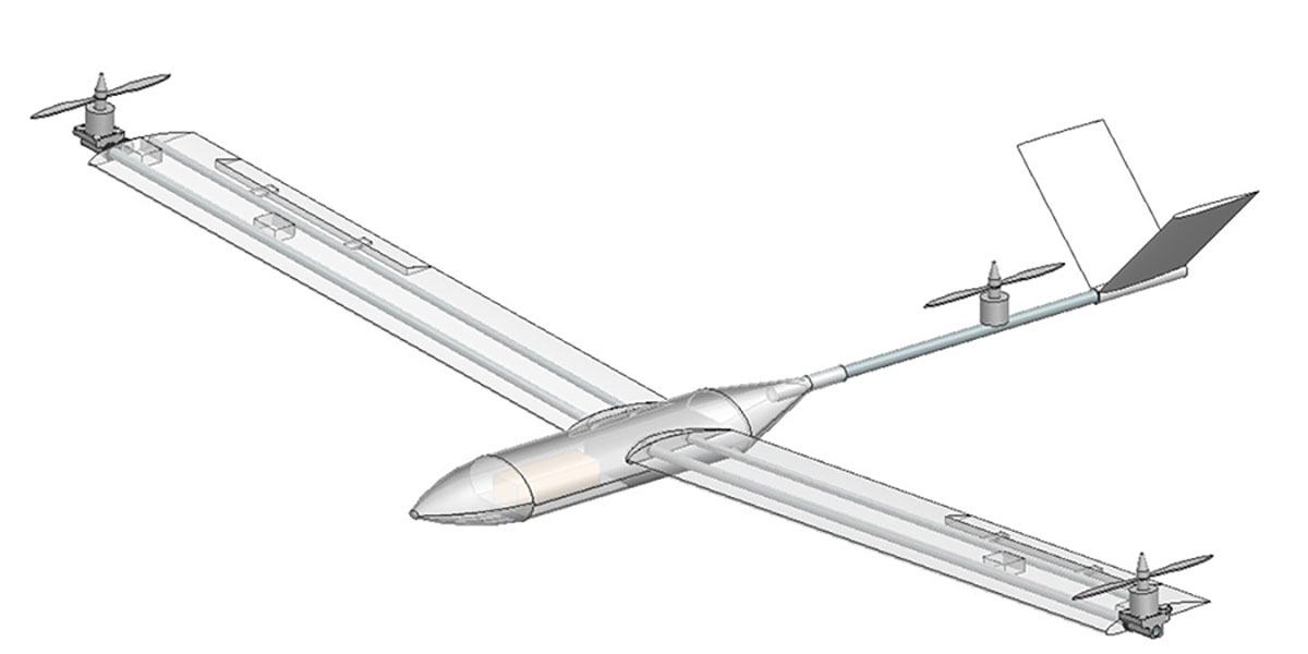 Aeronave VTOL