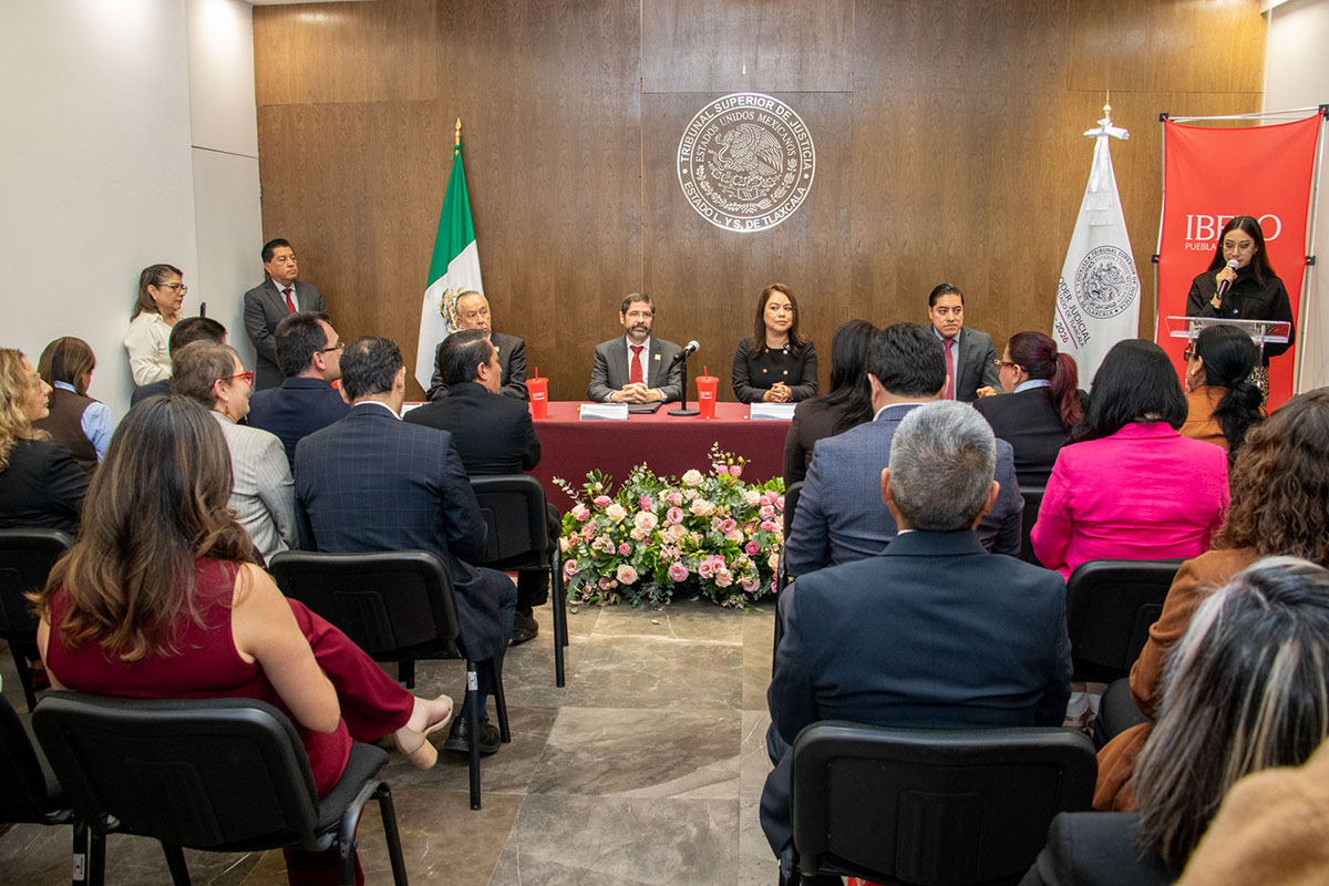 Tribunal Justicia Tlaxcala