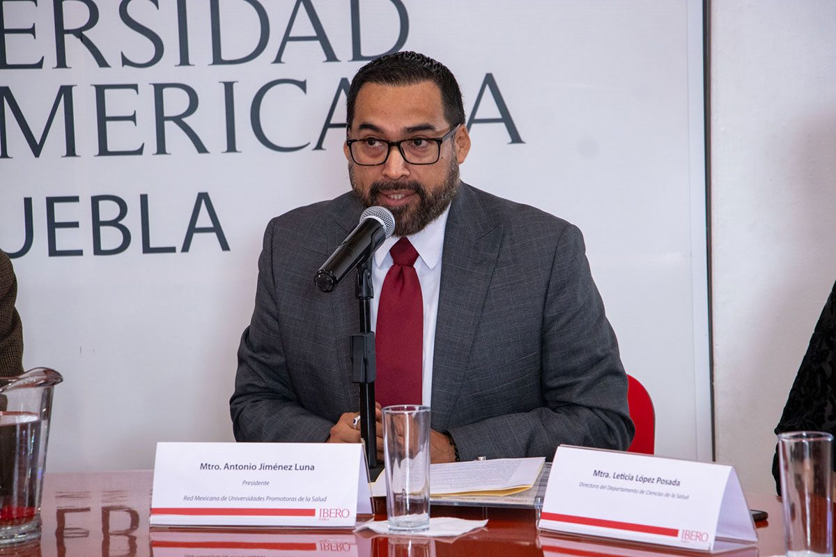 Universidad Promotora de la Salud