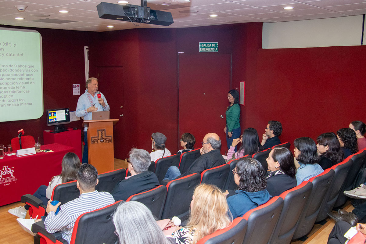 Conferencias verano internacional