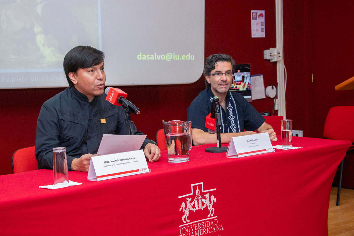 Conferencias verano internacional