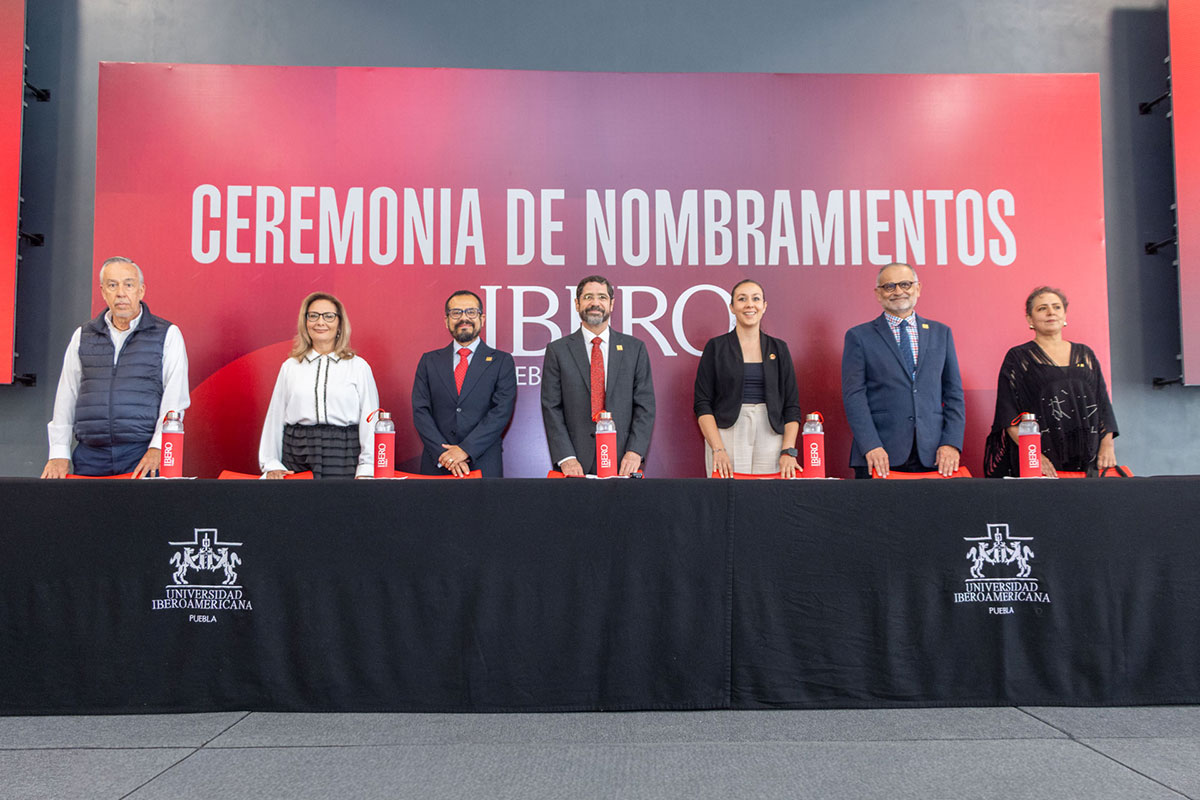 Ceremonia Nombramientos