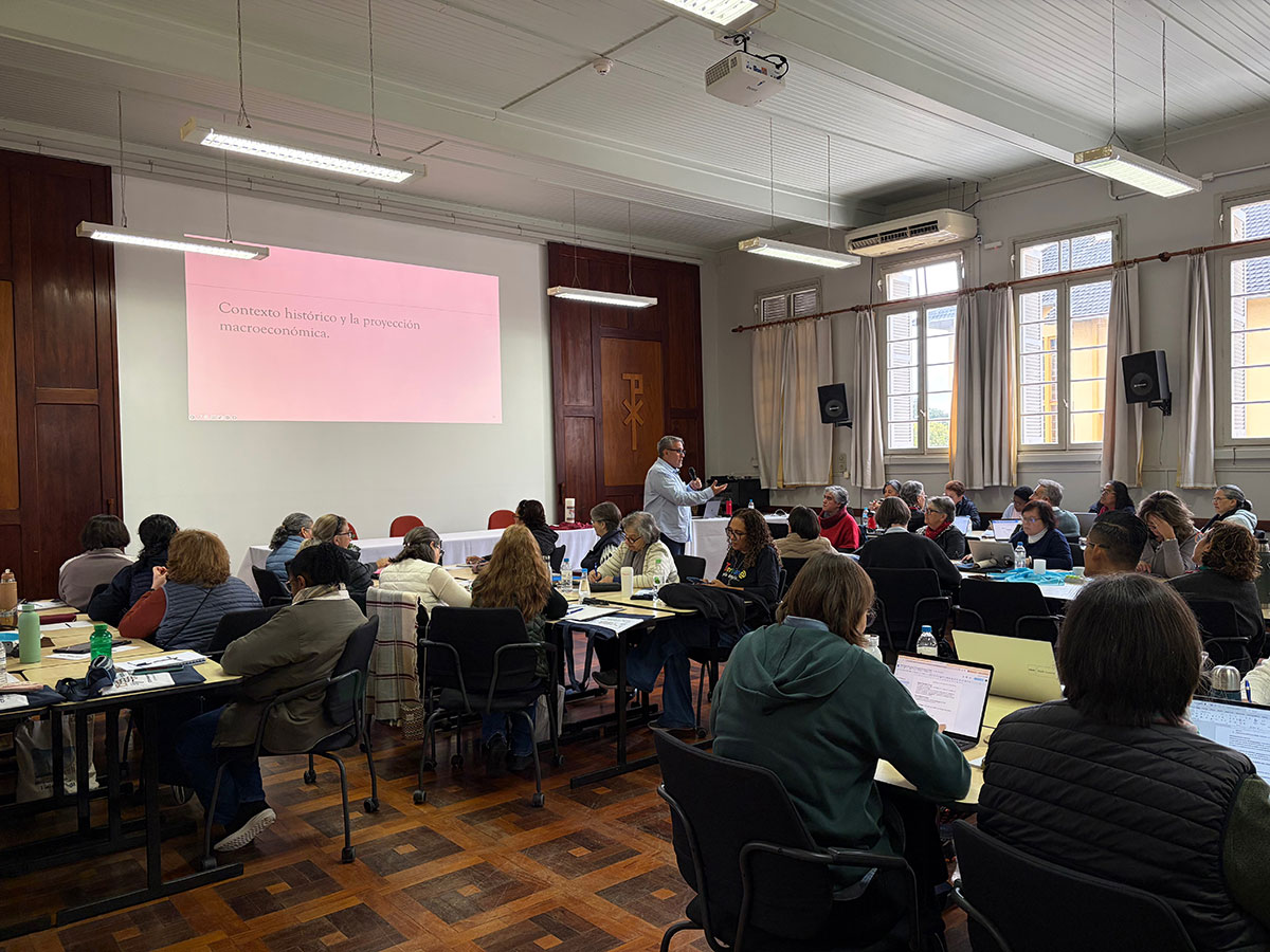 Asamblea teresianas