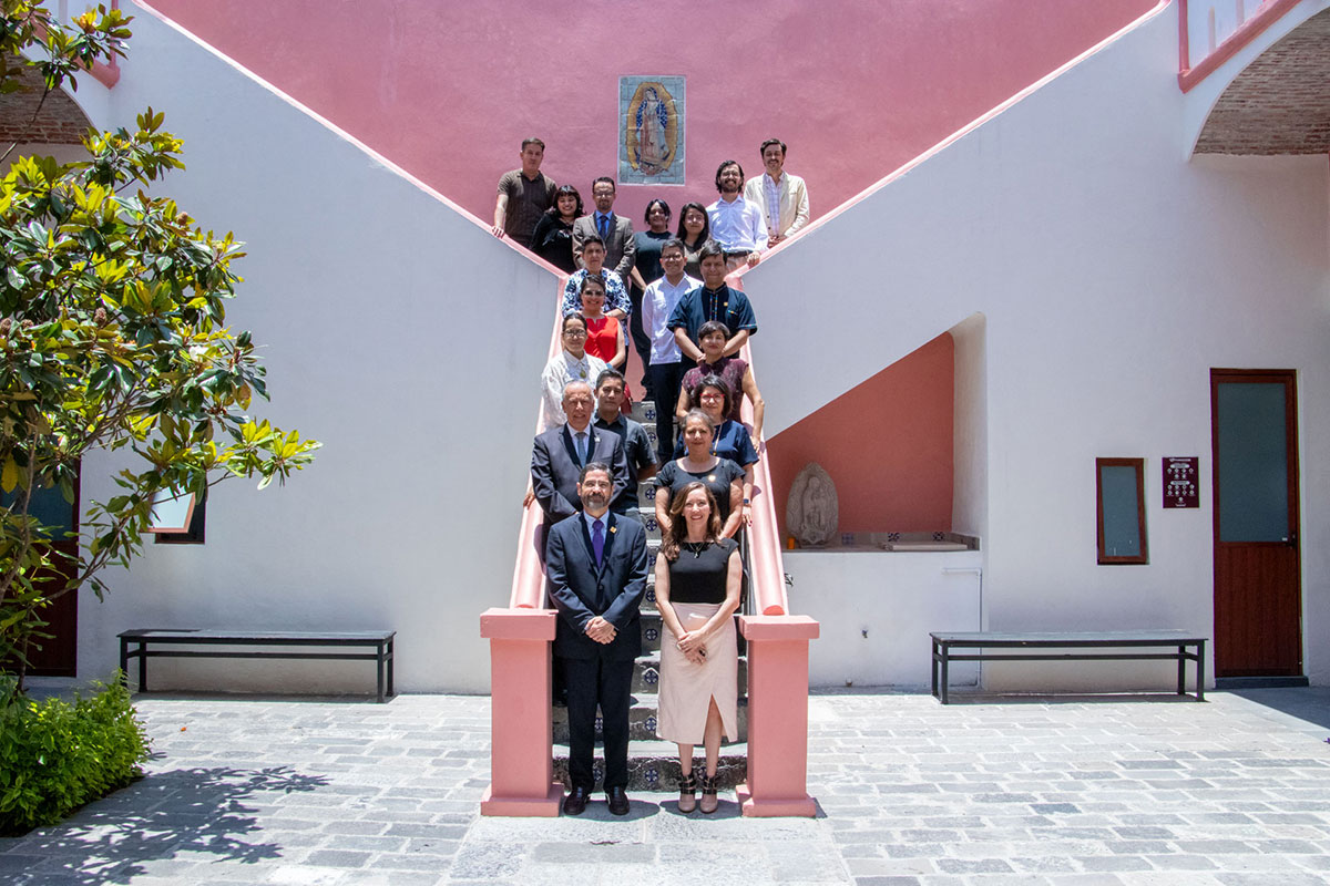 Firma Gerencia Centro Histórico