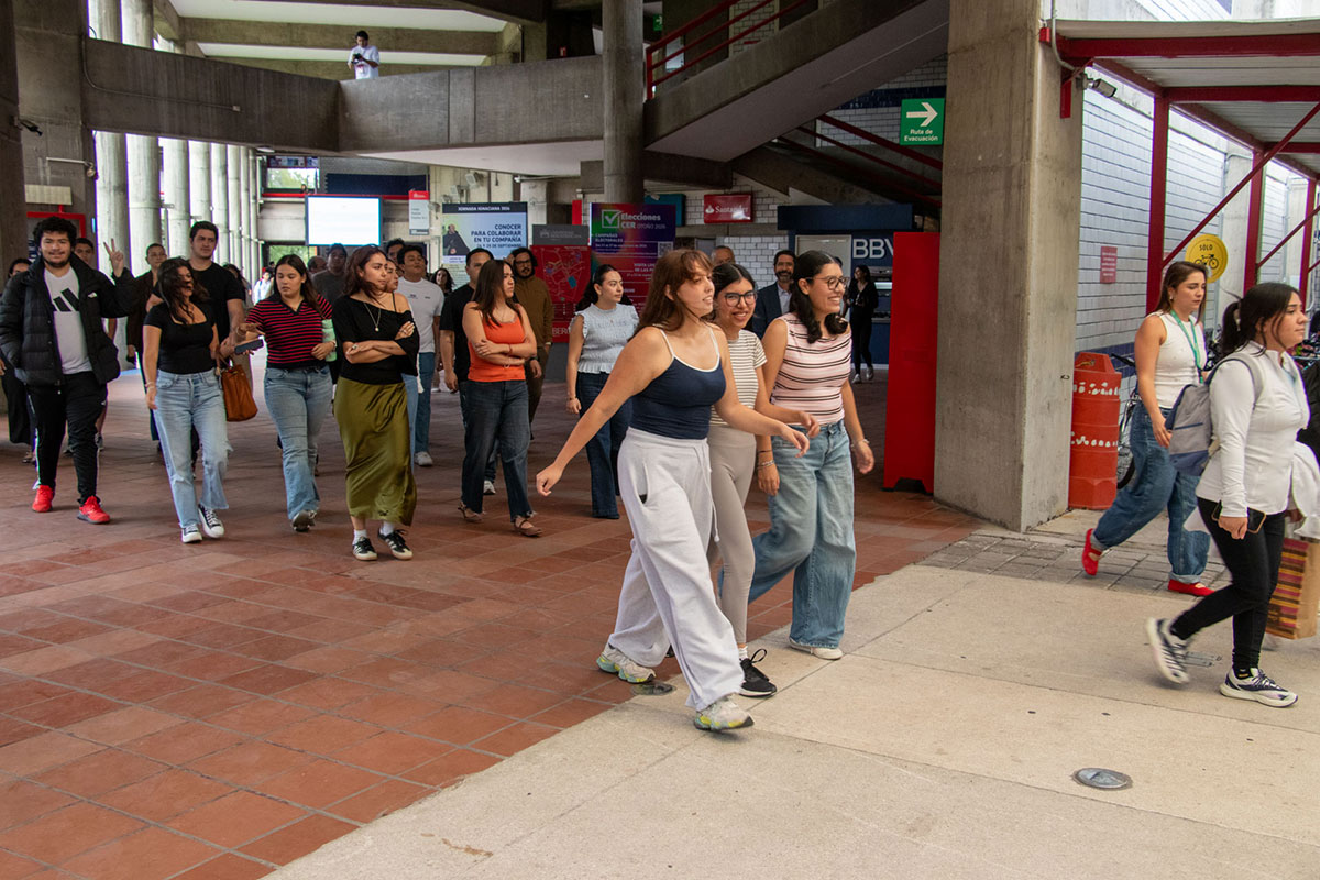 Simulacro sismo