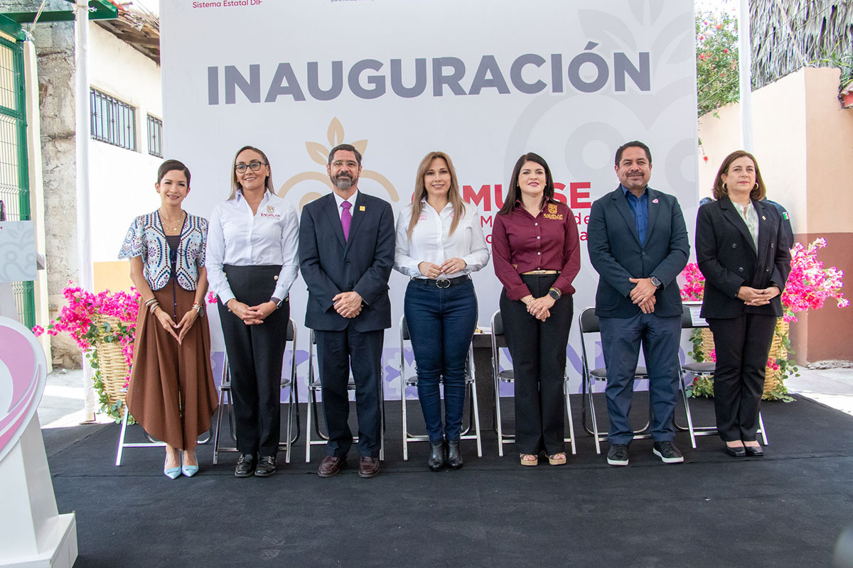 Inauguración CEMUSSE