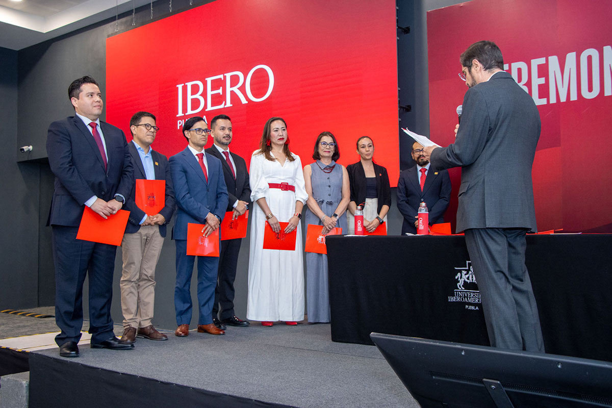 Ceremonia Nombramientos