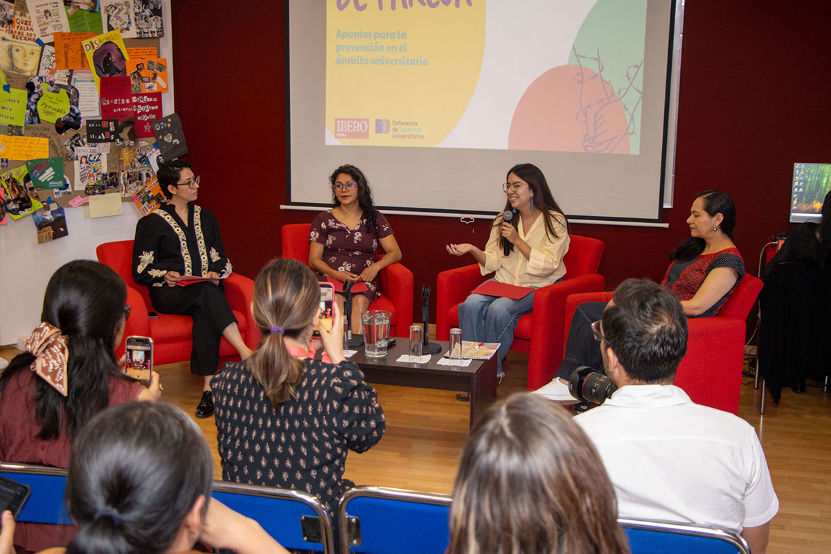 Violencia parejas jóvenes