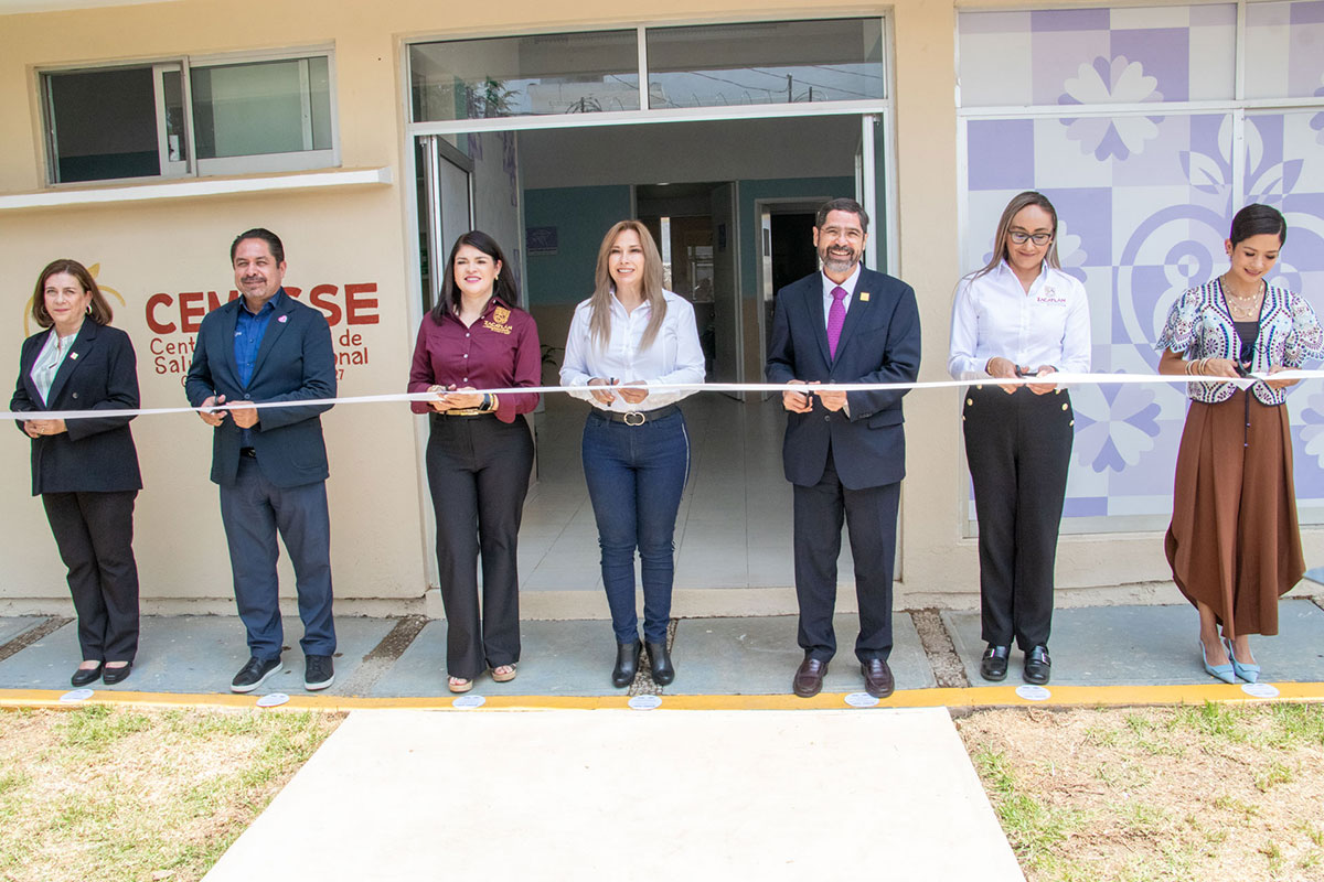 Inauguración CEMUSSE