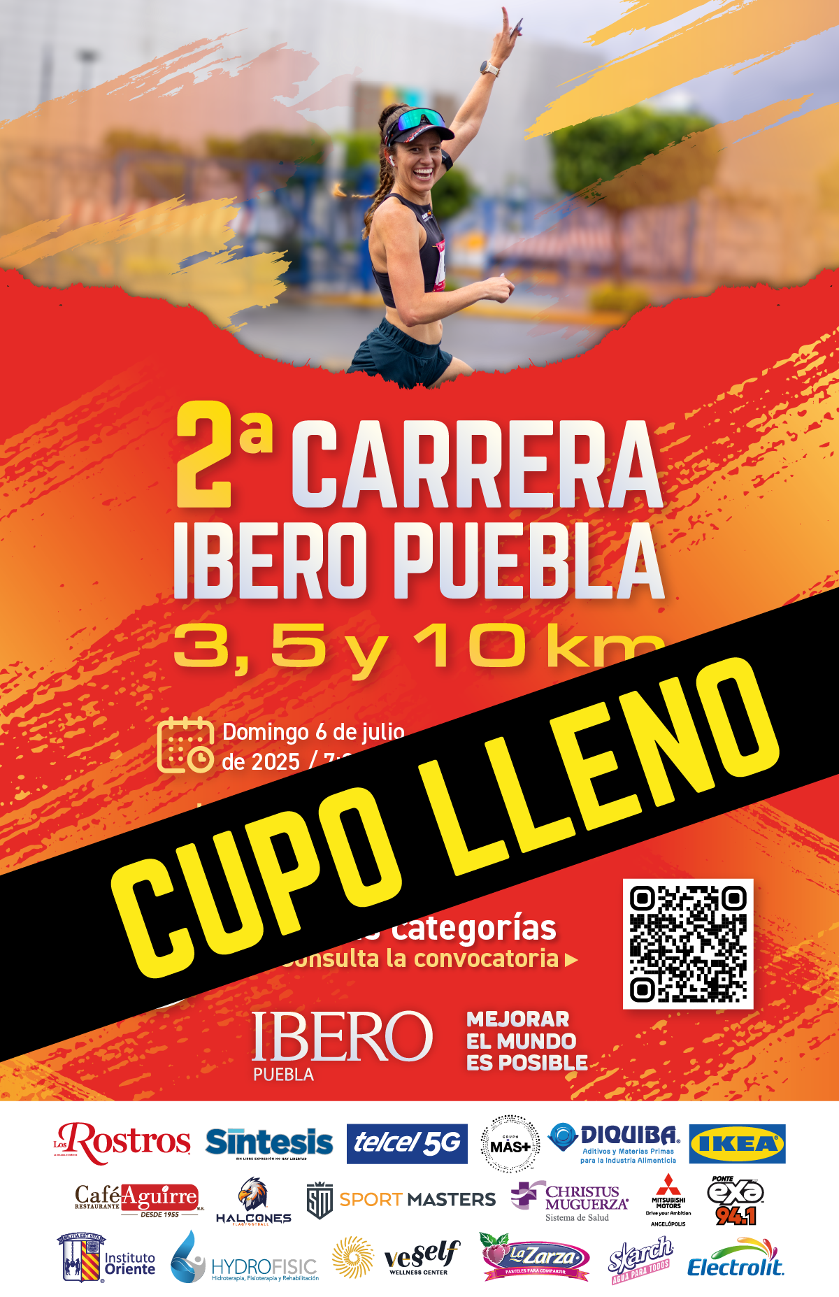 Cupo lleno