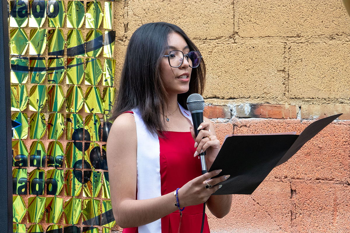 Graduación IEEA Casa IBERO